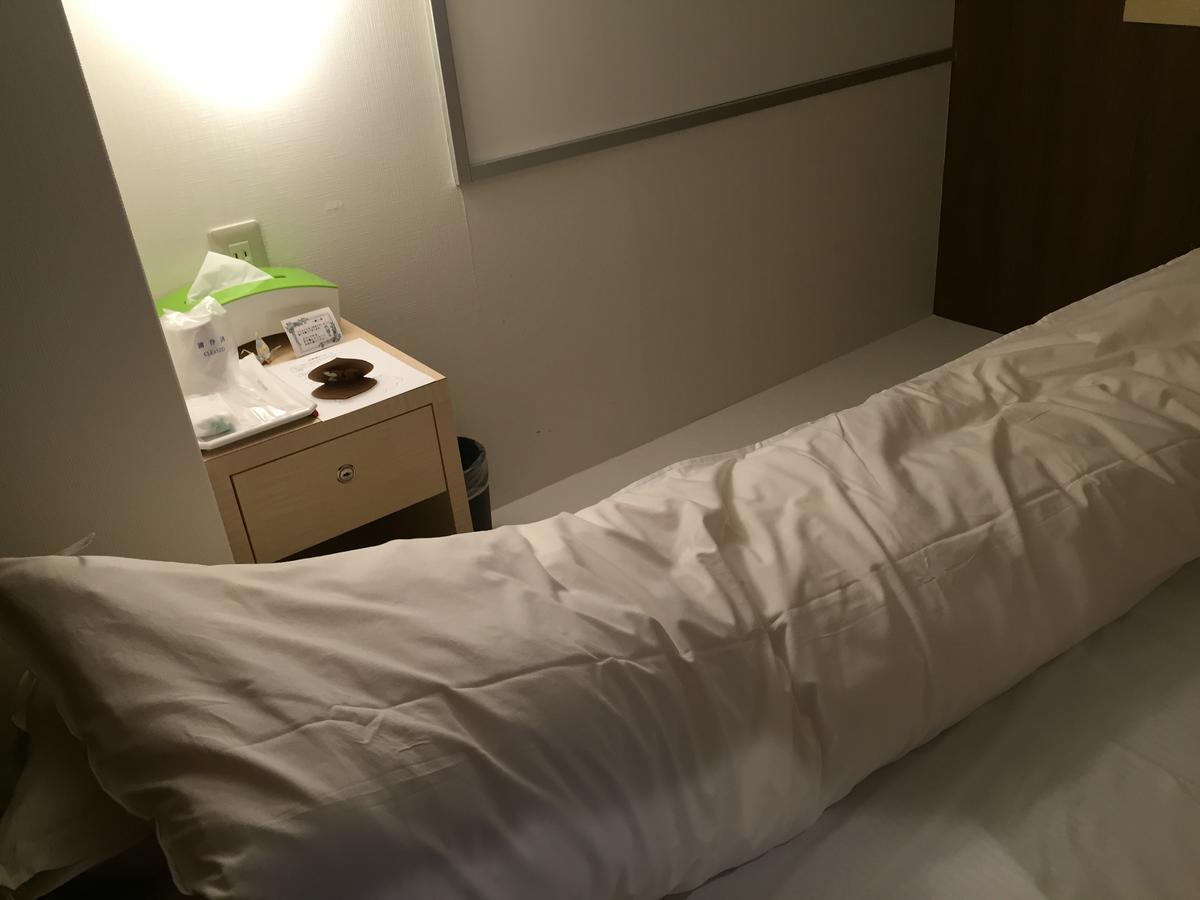 Kⅱhotel Shimotori Kumamoto Exterior photo